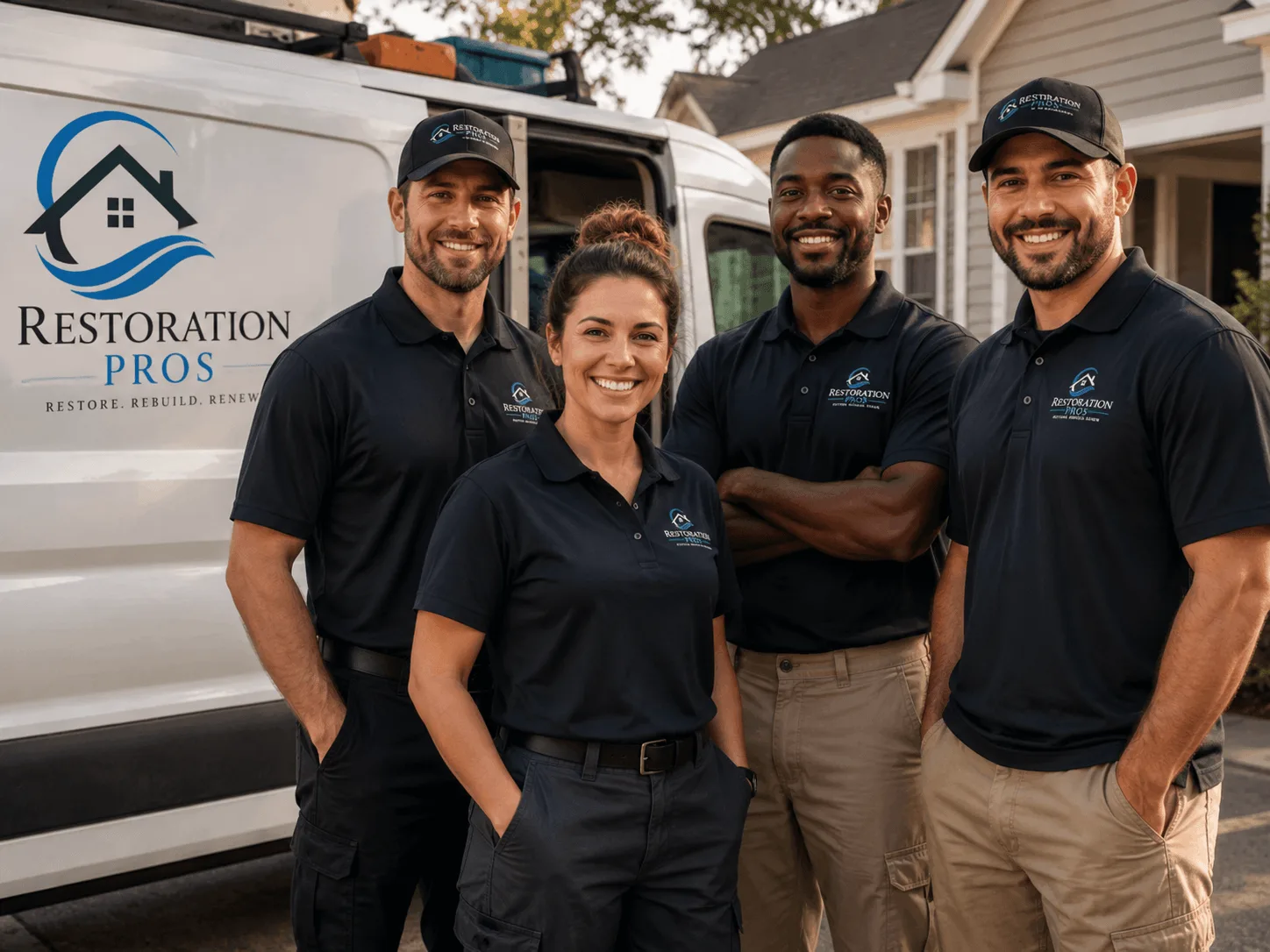 Professional Flood Damage Restoration Services in Rockfall, CT